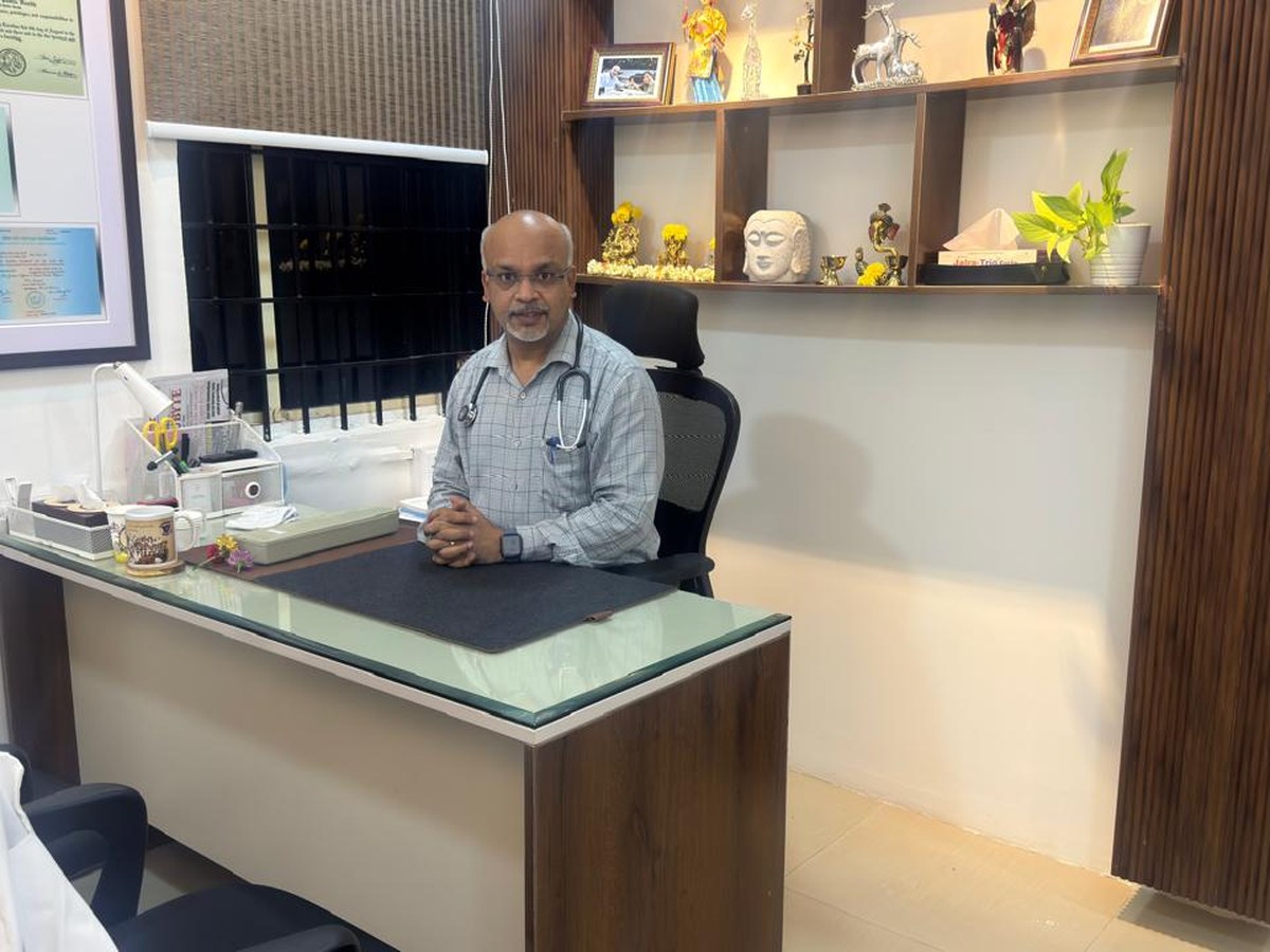 Nagarbhavi clinic