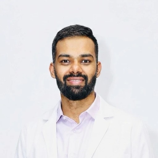 Dr Vinay Prasad
