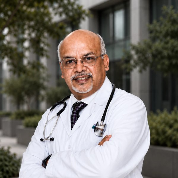 Dr Saikiran S